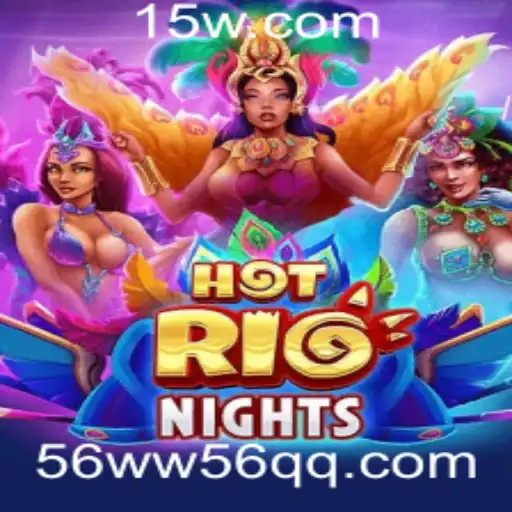 Descubra HotRioNights: O Jogo que Agita as Noites Cariocas